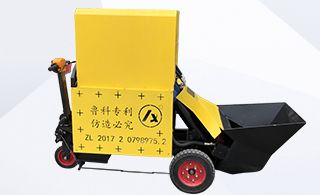 安庆有没有打混凝土小型输送-坚持品牌制造